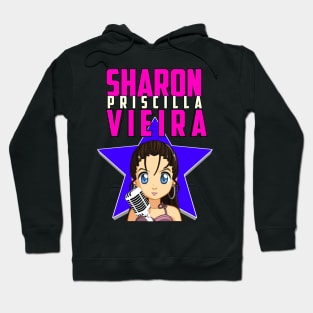 offical sharon vieira Hoodie